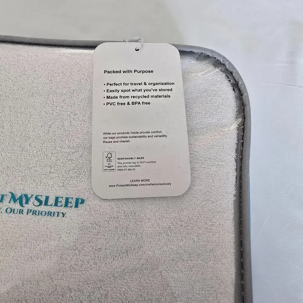 ProtectMySleep Nature Comfort Mattress Encasement Twin - XL New